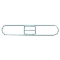 Unisan UNS 1218 18 x 3.25 Inch Clip-On Dust Mop Frame