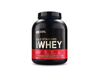 Optimum Nutrition Gold Standard 100% Whey Protein Powder, Chocolate Malt, 5 Pound (Packaging May Vary)