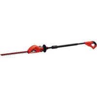 BLACK+DECKER 20V MAX Cordless Hedge Trimmer, 18-Inch, Tool Only (LPHT120B)