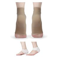 Soothing Apple Plantar Fasciitis Socks with Arch Support Including Bonus Breathable Medical Grade Protective Heel Support Best New Product 2017