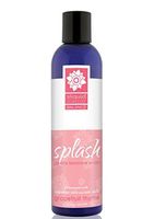 Sliquid Organics Splash Balance Gentle Feminine Wash [Grapefruit Thyme]: Size 8.5 Oz. [Pack of 6]