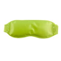 Reusable Cold Hot Therapy Gel Pack Wrap Forehead Pad Green