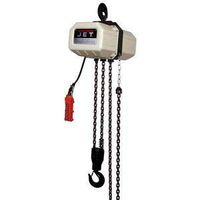 JET 2SS-3C-10 2-Ton 3 Phase 10-Feet Lift Electric Hoist