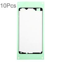 JUNXI Phone case Phone Cover 10 PCS Front Housing Adhesive for Galaxy Note 4 / N910