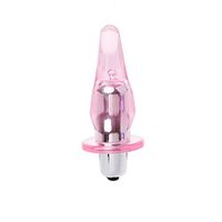 WENWING Powerful Jelly Toys Electric Proostate Massager Waterproof Amal Plug Shower Enema Beaded B'ut.t Pùg Pocket Massager Trainer Sxx Toys for Women Men