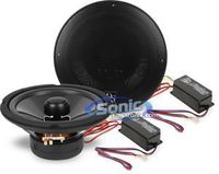DLS 428 Reference Series 2-Way 8" 240 Watt Coaxial Car Speaker (pair)