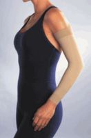 Ready-To-Wear Arm Sleeve w/Silicone Band, 20-30, Small, Bge