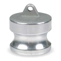 GRAINGER APPROVED Dust Plug 4 in