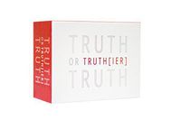 Truth or Truthier Truth- A New Get-to-Know-You Game for Friends- Released 2018