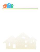 Real Estate Business Stationery Printer Paper 51 Sheets