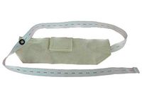 GHzzY Abdominal Dialysis Protection Belt - Abdominal Tube Storage Belt -Comfortable & Concealment Gastrostomy Tubes Fixation Device