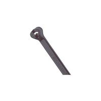 14.2" L Cable Tie BK PK 1000