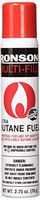 Ronson 99146 2 Large Lighter Butane Refill 78 Grams 2.75 Ounce (Pack of 2)
