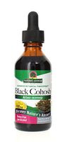 Nature's Answer Black Cohosh Root with Organic Alcohol, 2-Fluid Ounces