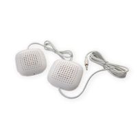 Sound Oasis Sleep Therapy Pillow Speakers