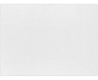 A7 Flat Card (5 1/8 x 7) - 100lb. Bright White (250 Qty.)