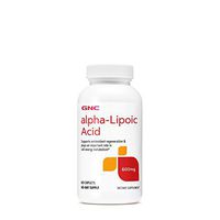 GNC Alpha-Lipoic Acid
