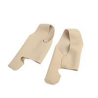 ROSENICE Unisex Big Toe Hallux Valgus Breathable Corrector Socks Feet Care L 1Pc