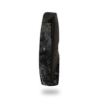 MightySkins Skin Compatible with Grenco G Pen Elite - Black Marble | Protective, Durable, and Unique Vinyl Decal wrap Cover | Easy to Apply, Remove, and Change Styles | Made in The USA