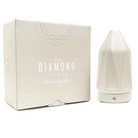 Edens Garden Tan Diamond Diffuser, Best Hand-Crafted Ultrasonic Essential Oil Mist Diffuser For Aromatherapy (Best For Home & Office), 90 ml Capacity