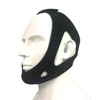 JOEPET Anti Snoring Devices Chin Strap - Advanced Solution Stop Snore Sleep-Stop Snoring Sleep Aid,Flexible and Easy to wear(2 Pieces)