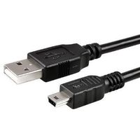 USB Data Cable Cord For TASCAM DP006 Digital Porta-studio 6 Track Portable Multi Track Digital Recorder. (From Magik Fulfillment)