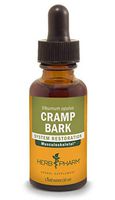 Herb Pharm Cramp Bark Liquid Extract for Musculoskeletal Support - 1 Ounce