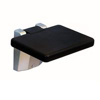 XH Simple Shower Stool Wall Chair Foldable, Non-Slip Support up to 330 Pounds Thick Wear Resistance, Improve The Safety of The Elderly, The Wounded and Disabled