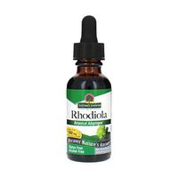 Nature's Answer Rhodiola Root | Super Concentrated Herbal Supplement | Helps Aid & Reduce Stress  | Alcohol-Free, Gluten-Free and Kosher Certified 1oz