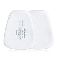 ALEXTREME 10/30/50Pcs 3M PM2.5 Protective Replaceable 5 Layers Replacements