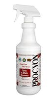 12 Each- 1 Case- 32 oz. Bottle- Soap Free PROCYON Spot Remover Ready to Use (RTU)