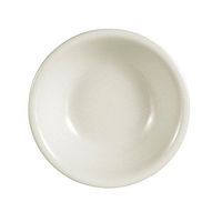 Yanco RE-32 Recovery Fruit Bowl, 3.5 oz Capacity, 4.25" Diameter, China, American White Color, Pack of 36