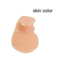 Maskso Ingrown toenail 1 Pair of Toes, Daily use Silicone Gel Toe Toe Protector, Care Finger Toe Separator Hallux valgus, Toe aligner (Size : S)