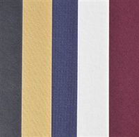 Black, White, Blue, Red, Yellow Full Sheet Mat Board Best Sellers - 25 Pack 32 x 40 Cream Core