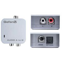 1 - TV Analog to Digital Audio Ada