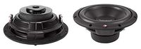 2) Rockford Fosgate R2 R2SD4-10 10" 800W Car Shallow/Slim Subwoofers Subs Audio