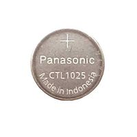 Casio CTL1025 Solar Rechargeable Watch Battery