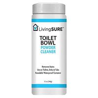 Toilet Bowl Cleaner by LivingSURETM