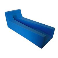 Geneva Healthcare Foam Leg Cradle - 31″ X 11.75″ X 11.5″ (7"/2")