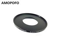 Universal 40.5mm-77mm / 40.5 mm to 77 mm Canon Nikon Sony UV,ND,CPL,Metal Step Up Ring Adapter