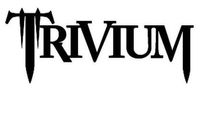 Trivium Rock Band - Sticker Graphic - Auto, Wall, Laptop, Cell, Truck Sticker for Windows, Cars, Trucks