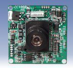 SPECO CVC521BC Color Board Camera