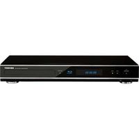 Toshiba BDX2700 Blu-ray Disc Player (Black)