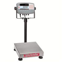 Ohaus D71P10QR1 Defender 7000 Ind Scale, 10kg/25 Lb, 12 x 12", 115V