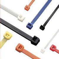Panduit PLT2I-M10 WHITE CABLE TIE INTERMEDIATE 2" BUNDLE MAX (package of 1000)