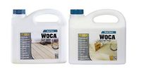 Woca Maintenance Sets 2.5 Liters (1 x Soap White 2.5 liters, 1 x Oil Refresher White 2.5 liters))
