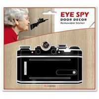 (Camera) Eye Spy - Peep Hole Door Stickers