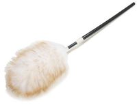 Carlisle Flo-Pac Lambs Wool Duster w/ Telescoping Handle