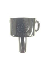 Ashmasher Saving Fingers and Lighters Black 1 Piece by Ashmasher