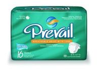 Prevail Specialty Briefs pack of 16 Waist Size 15-22' Size Youth First Qualit... MMED-FQPPV015 Pack